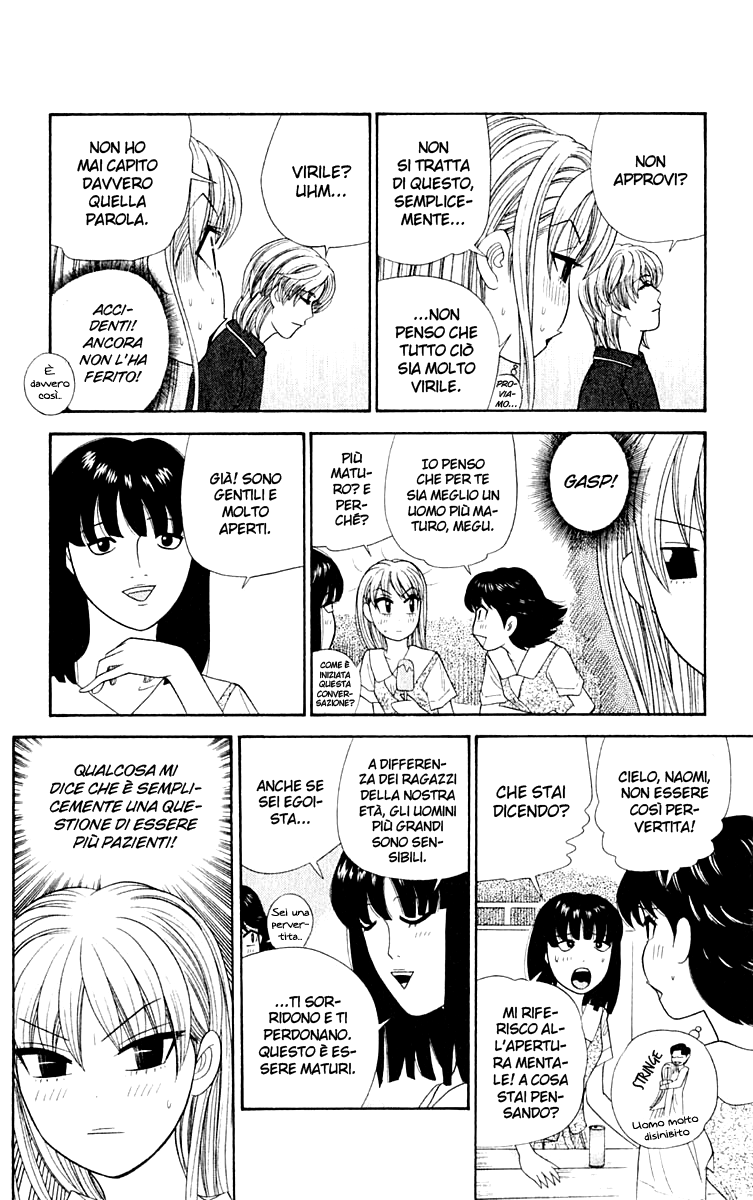 Read Cheeky Angel Manga Online