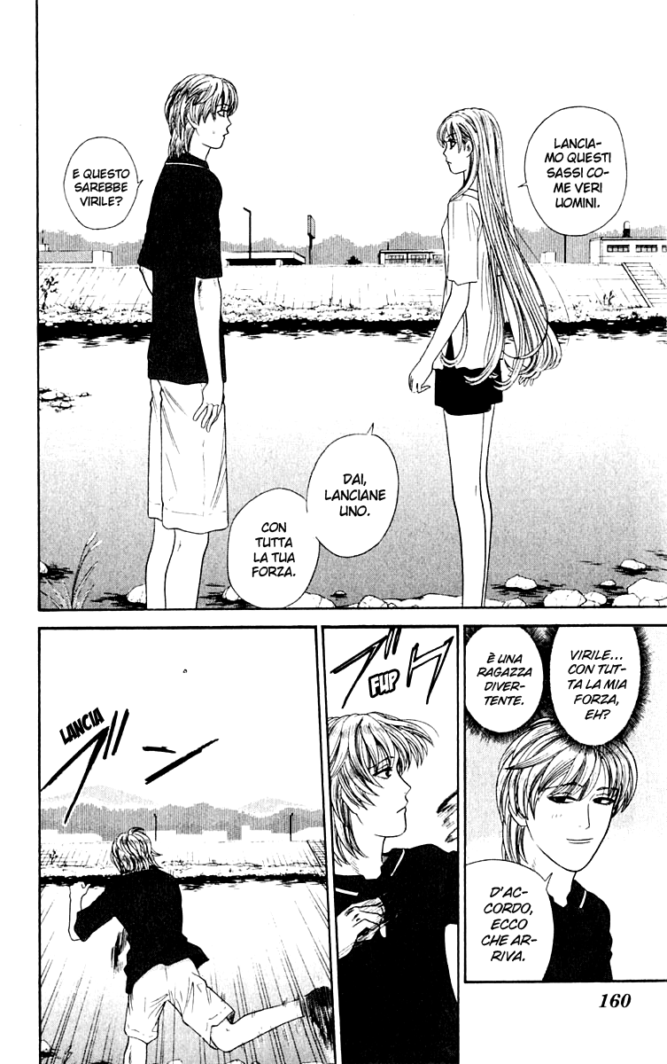 Read Cheeky Angel Manga Online