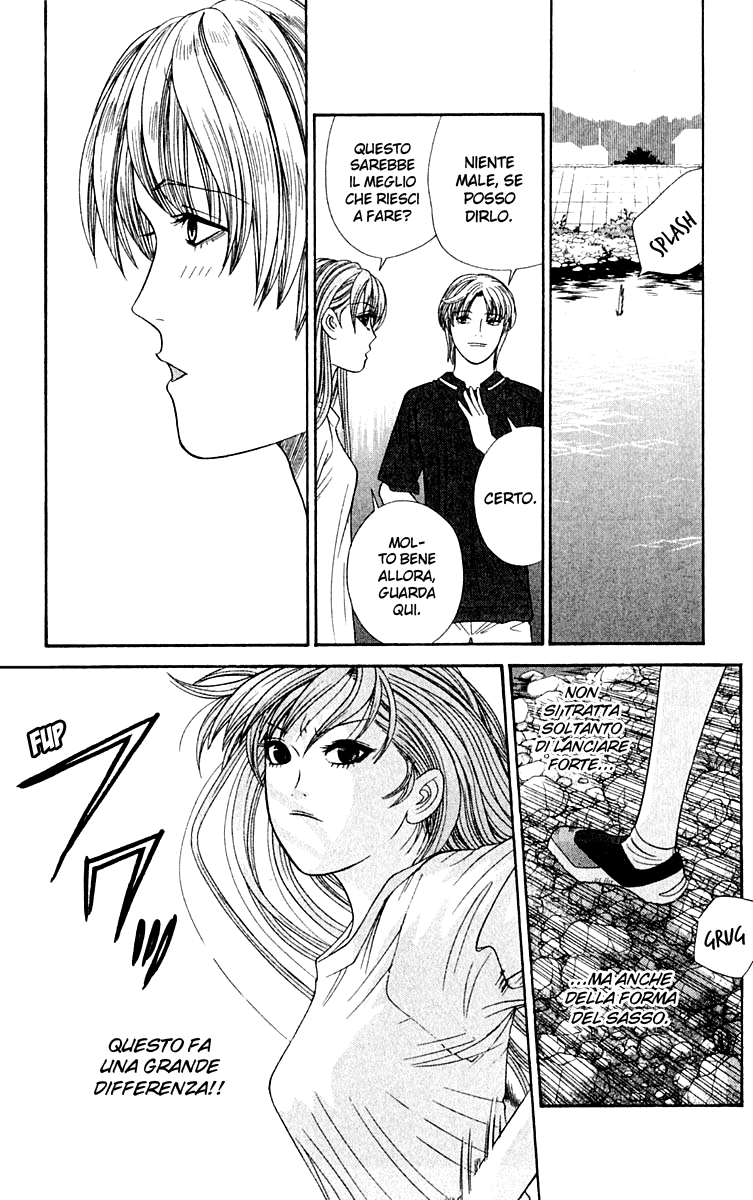 Read Cheeky Angel Manga Online