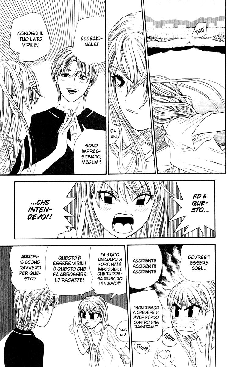 Read Cheeky Angel Manga Online