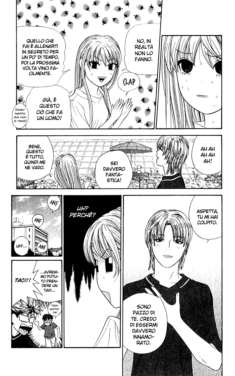 Read Cheeky Angel Manga Online