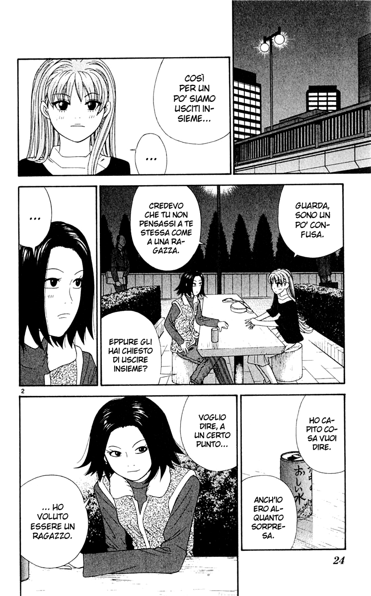 Read Cheeky Angel Manga Online