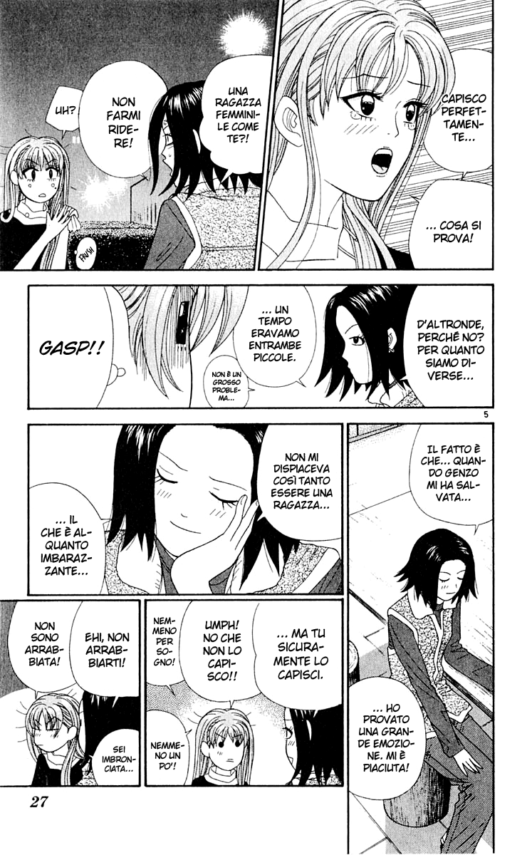 Read Cheeky Angel Manga Online