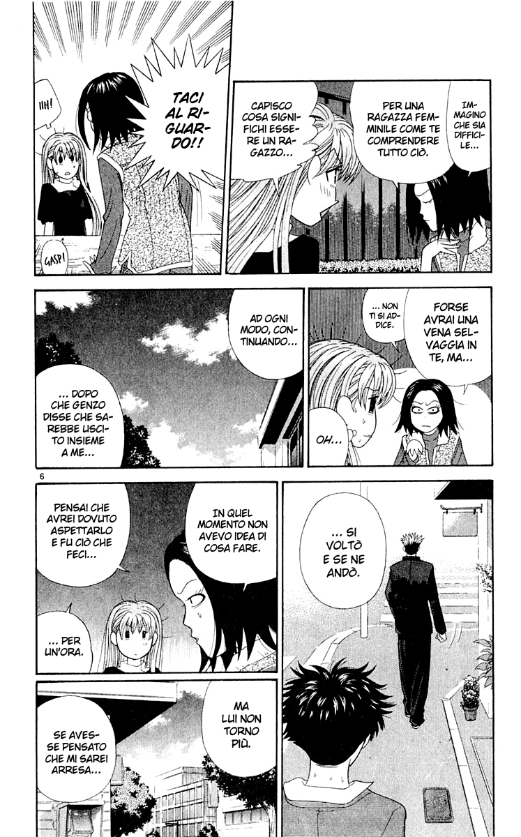 Read Cheeky Angel Manga Online