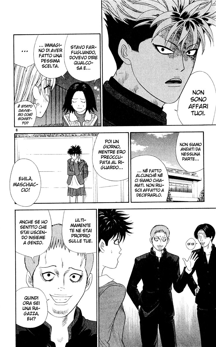 Read Cheeky Angel Manga Online