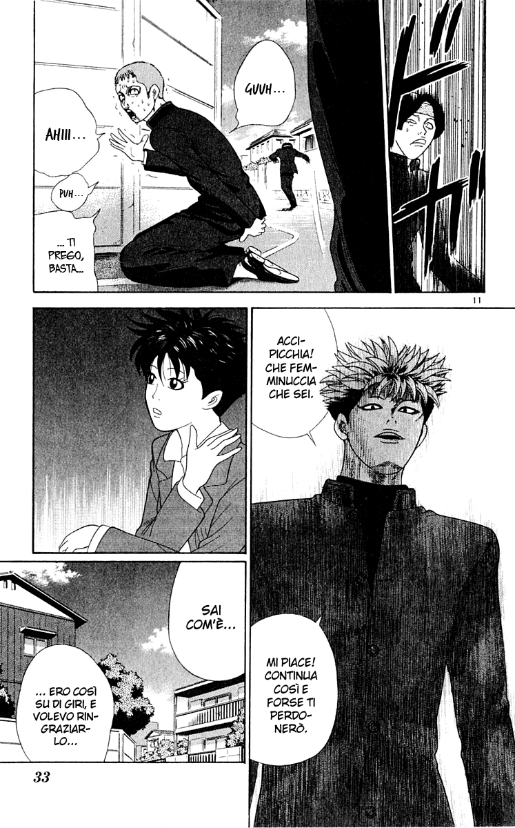 Read Cheeky Angel Manga Online