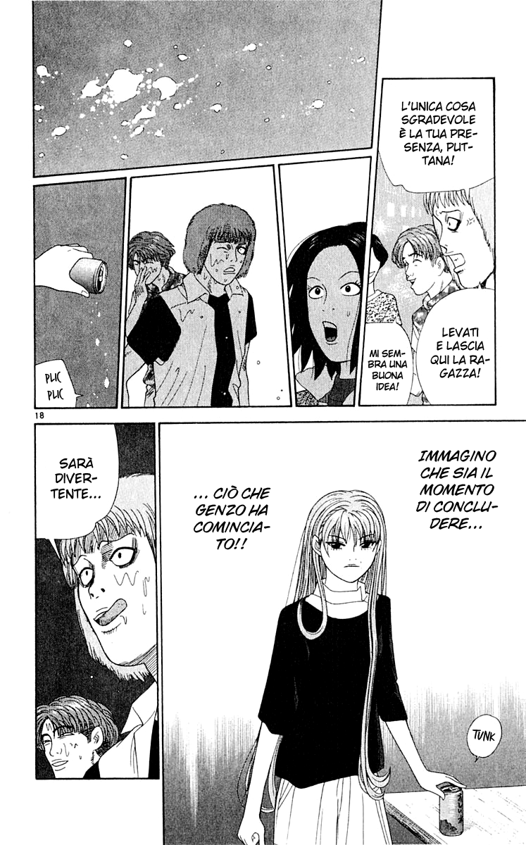 Read Cheeky Angel Manga Online