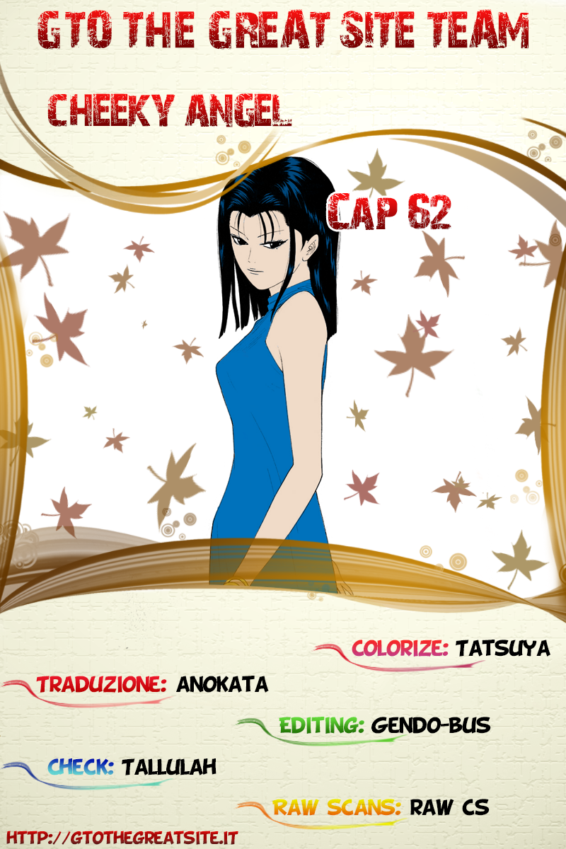 Read Cheeky Angel Manga Online