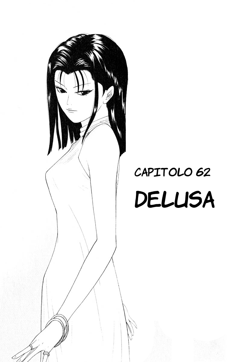 Read Cheeky Angel Manga Online