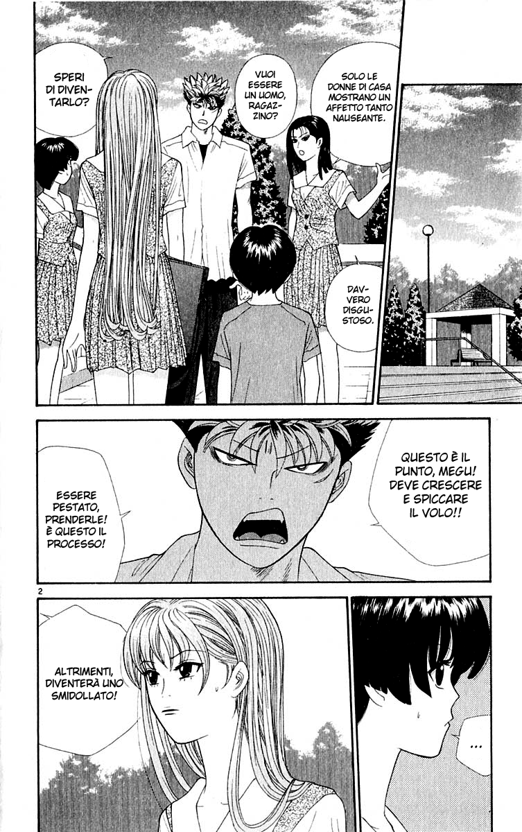 Read Cheeky Angel Manga Online