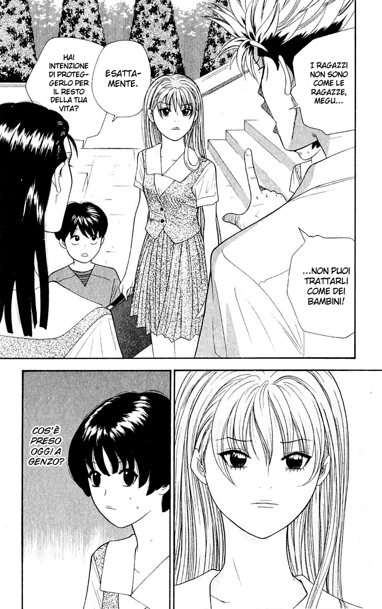 Read Cheeky Angel Manga Online