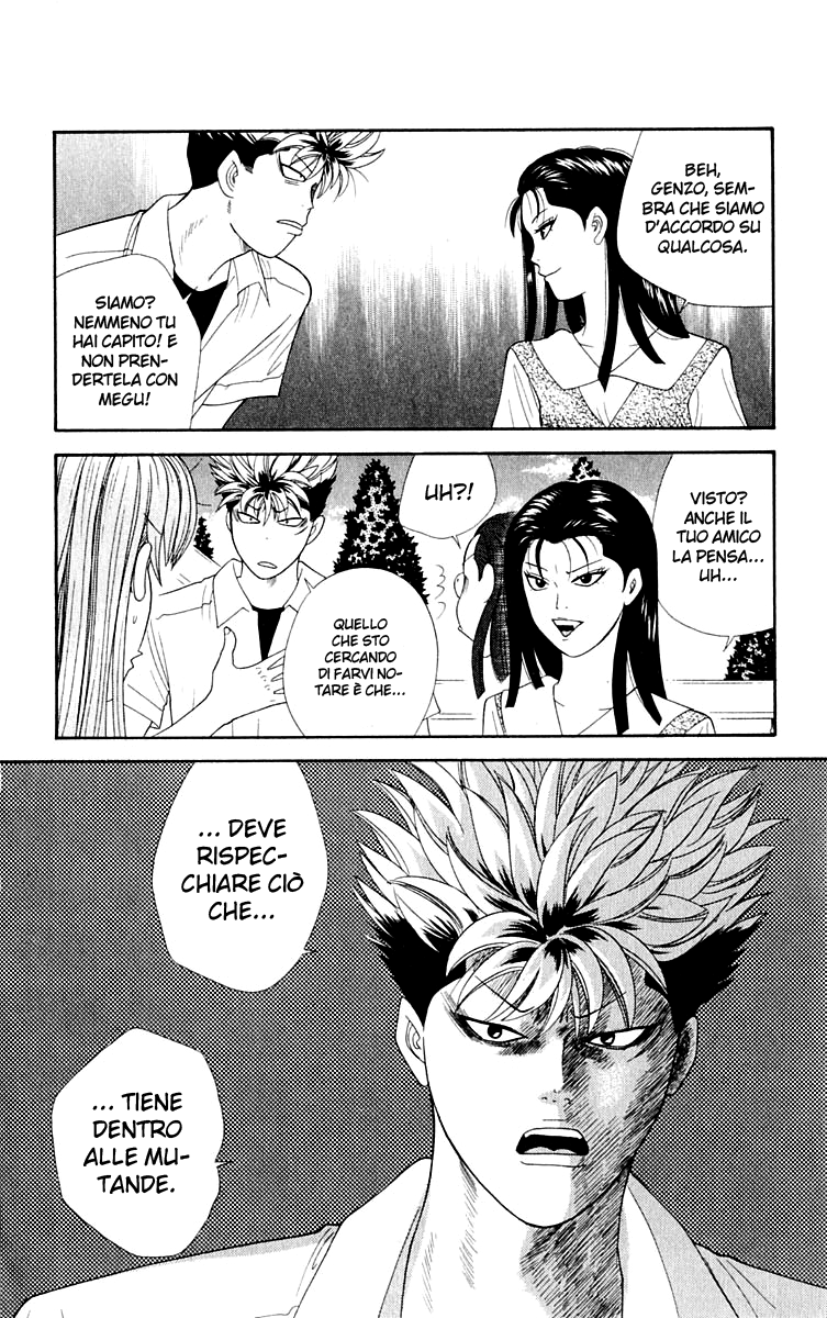 Read Cheeky Angel Manga Online