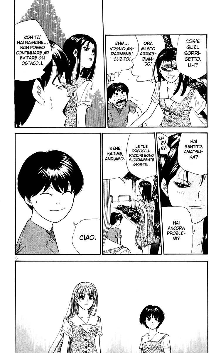 Read Cheeky Angel Manga Online