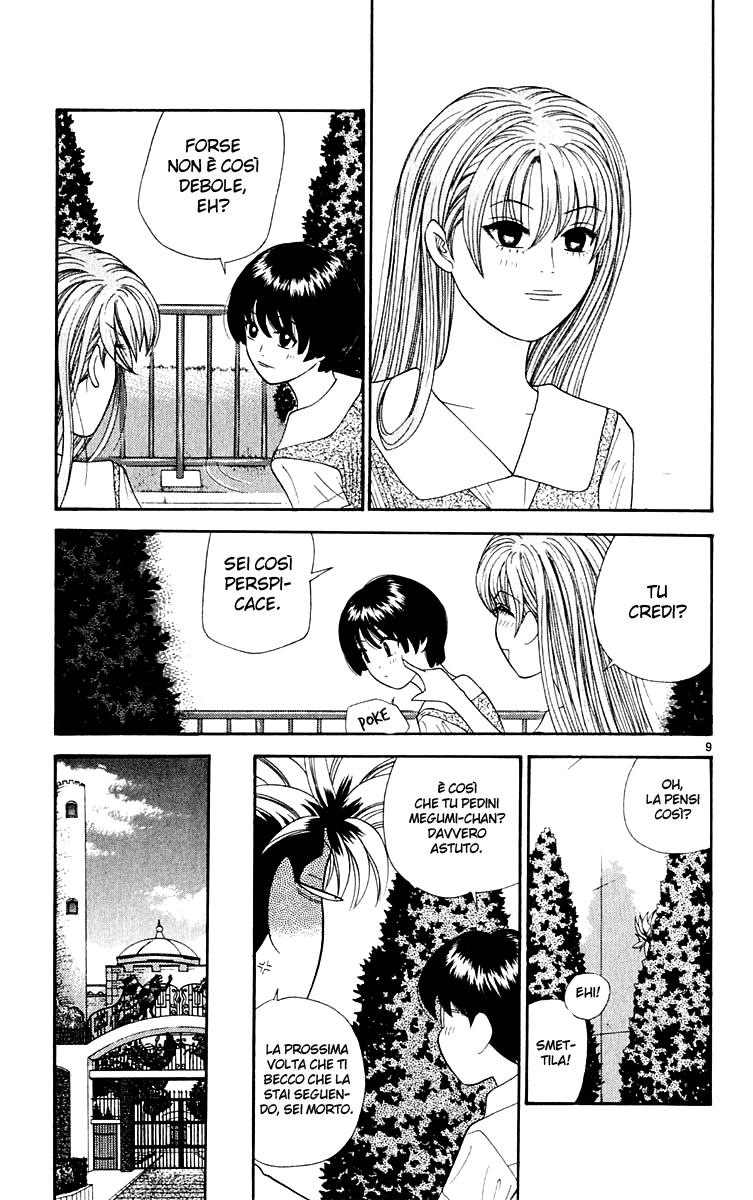 Read Cheeky Angel Manga Online