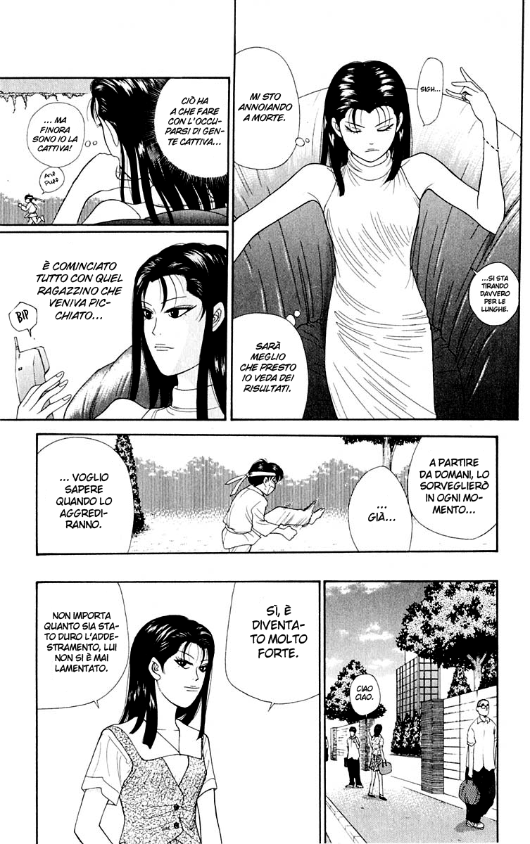 Read Cheeky Angel Manga Online