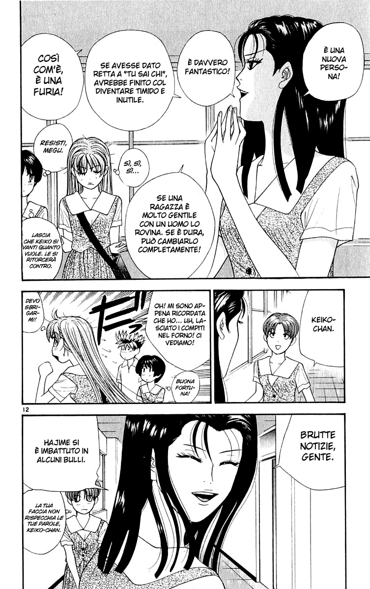 Read Cheeky Angel Manga Online