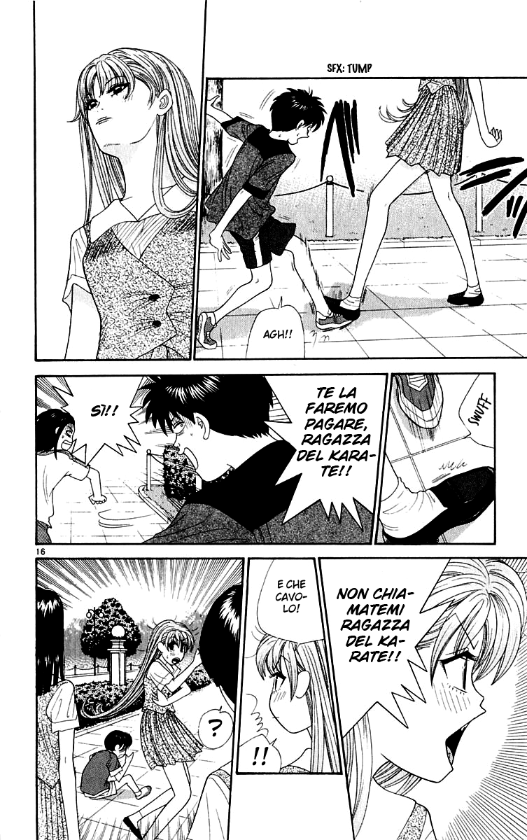 Read Cheeky Angel Manga Online