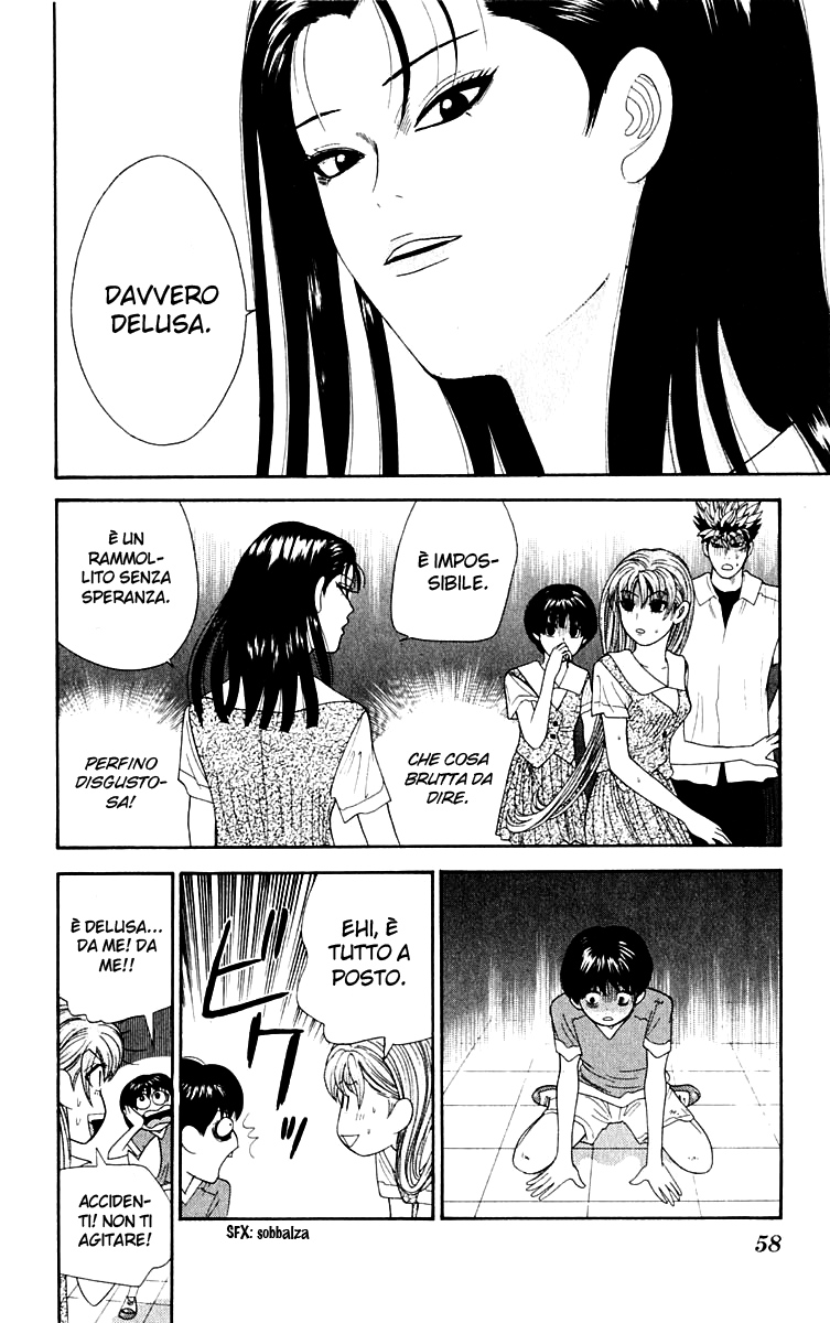 Read Cheeky Angel Manga Online