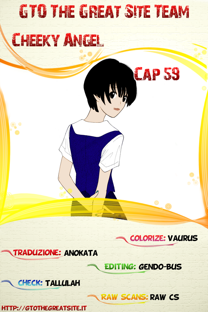 Read Cheeky Angel Manga Online