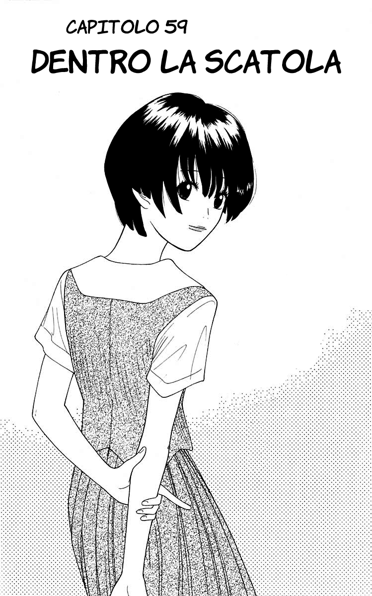 Read Cheeky Angel Manga Online