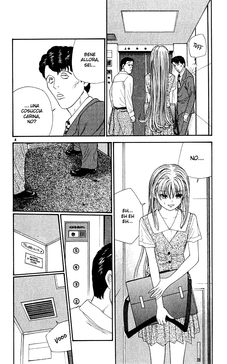 Read Cheeky Angel Manga Online