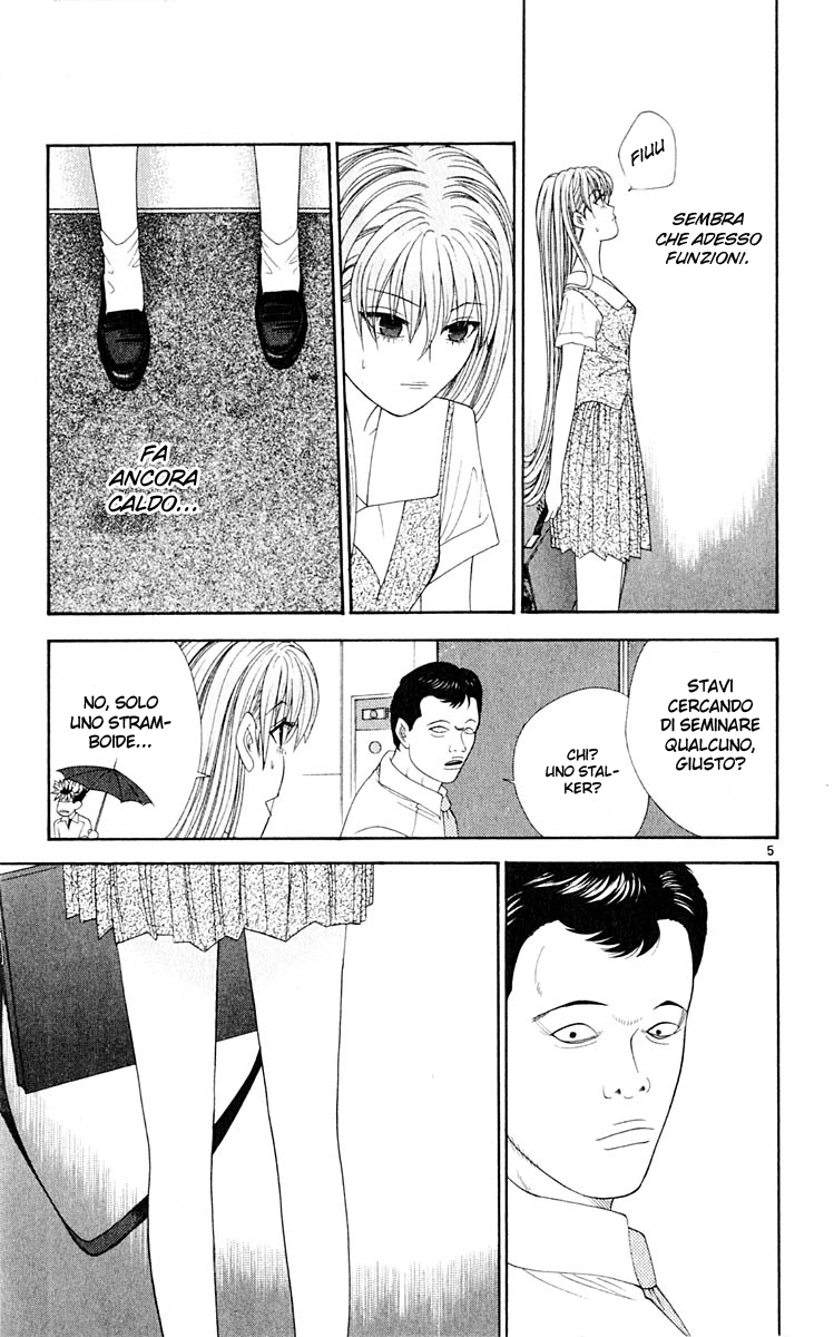 Read Cheeky Angel Manga Online