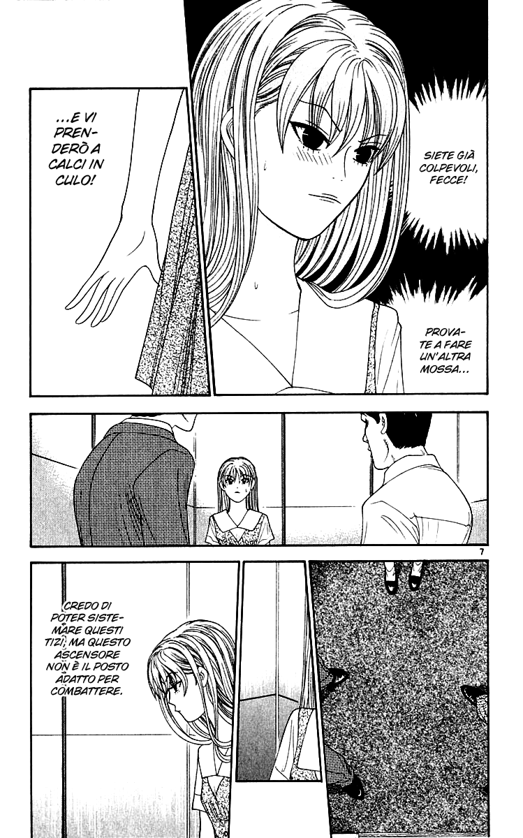 Read Cheeky Angel Manga Online