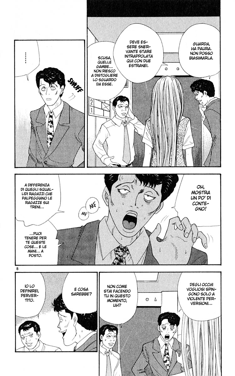 Read Cheeky Angel Manga Online