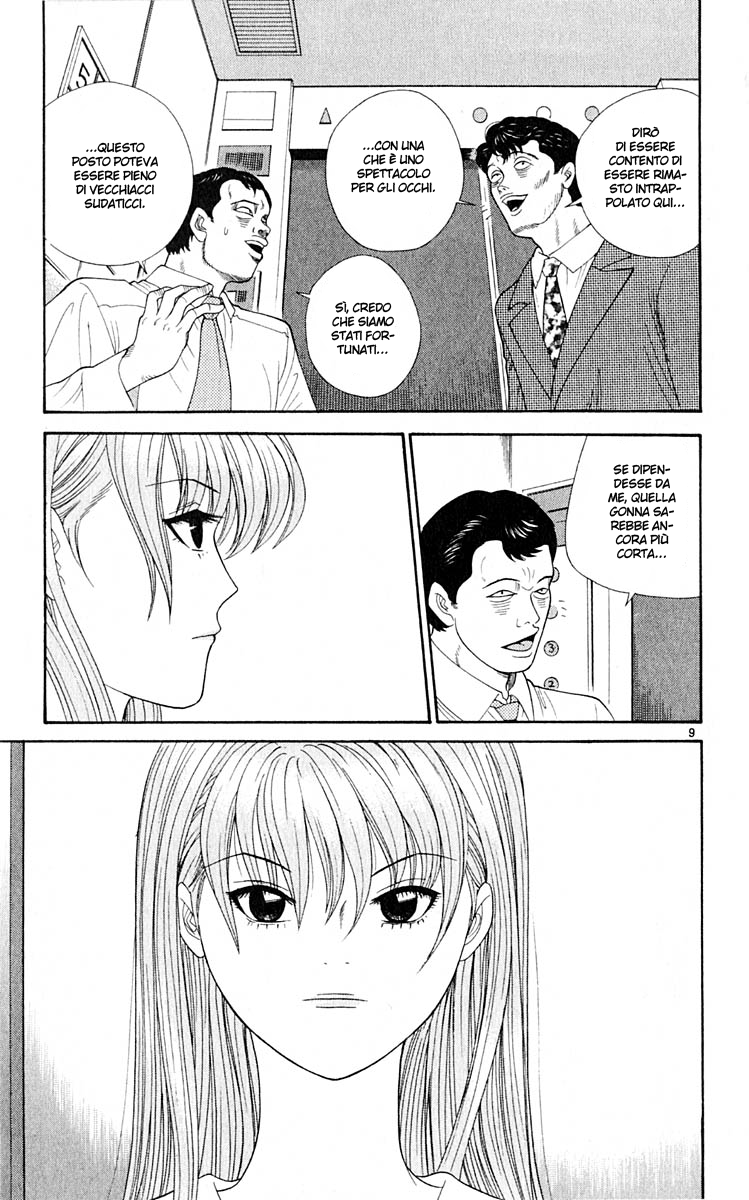 Read Cheeky Angel Manga Online