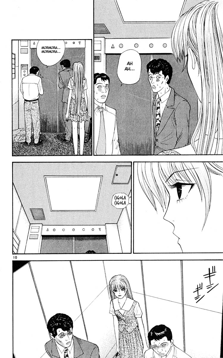 Read Cheeky Angel Manga Online