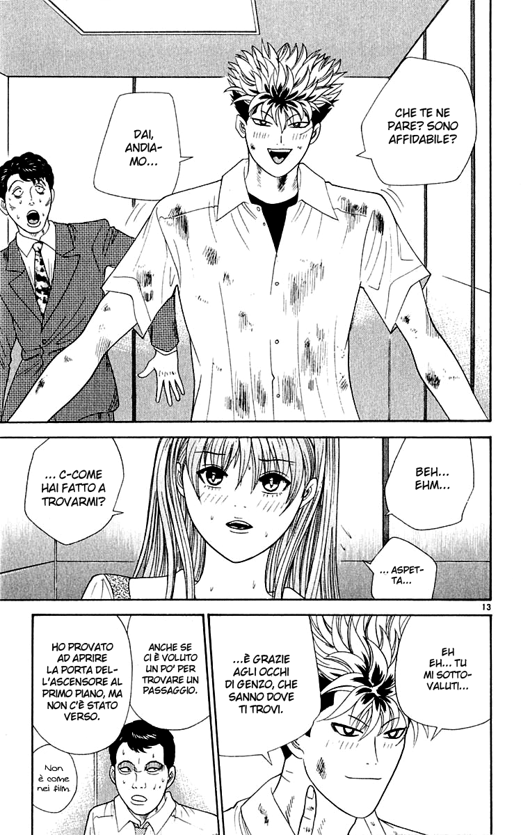 Read Cheeky Angel Manga Online