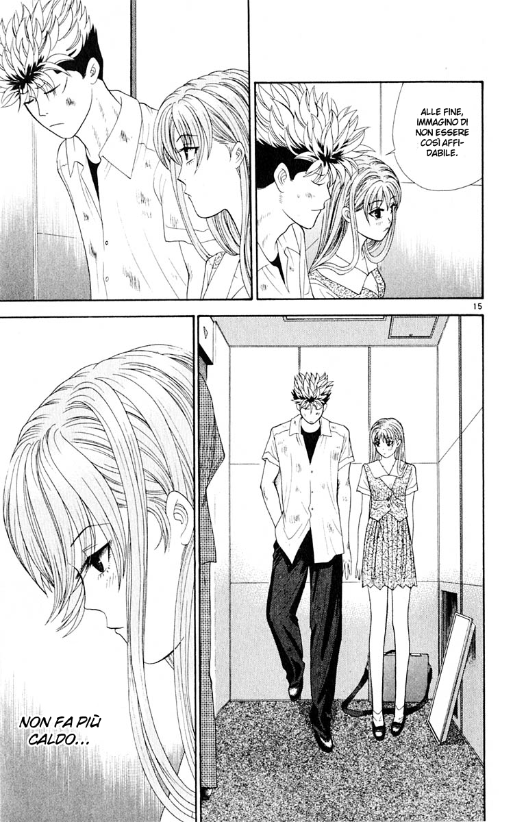 Read Cheeky Angel Manga Online