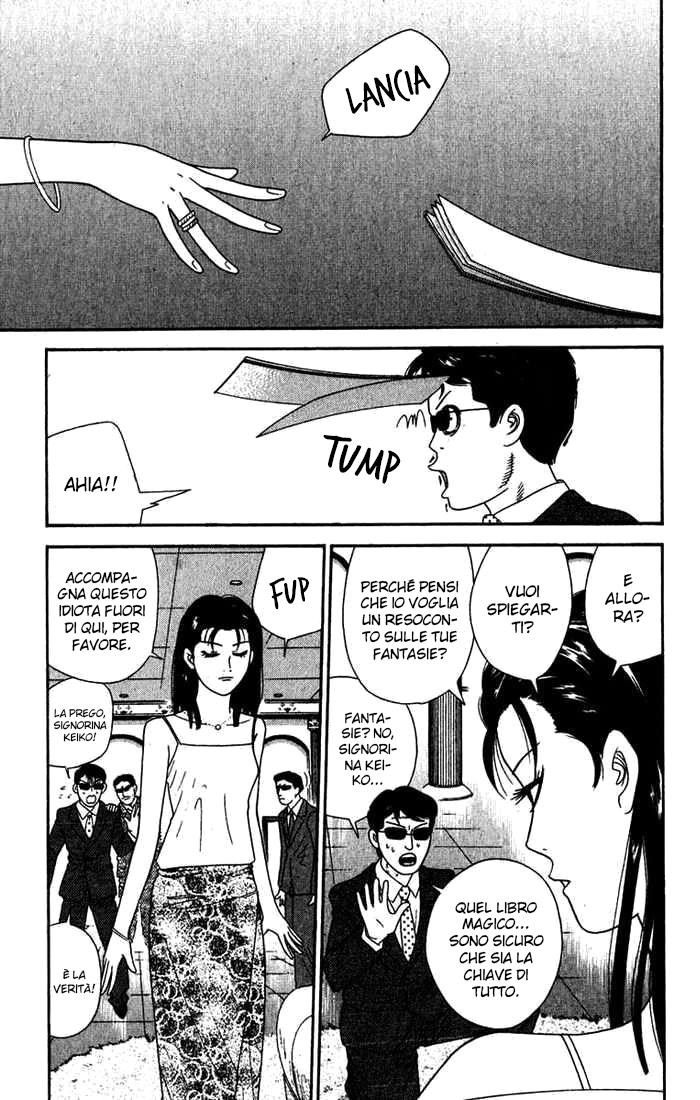 Read Cheeky Angel Manga Online