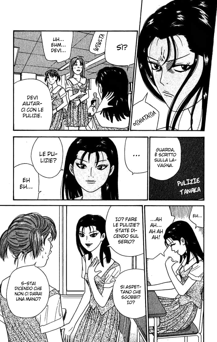 Read Cheeky Angel Manga Online