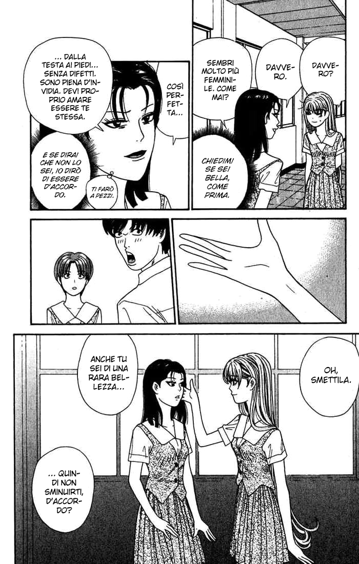 Read Cheeky Angel Manga Online