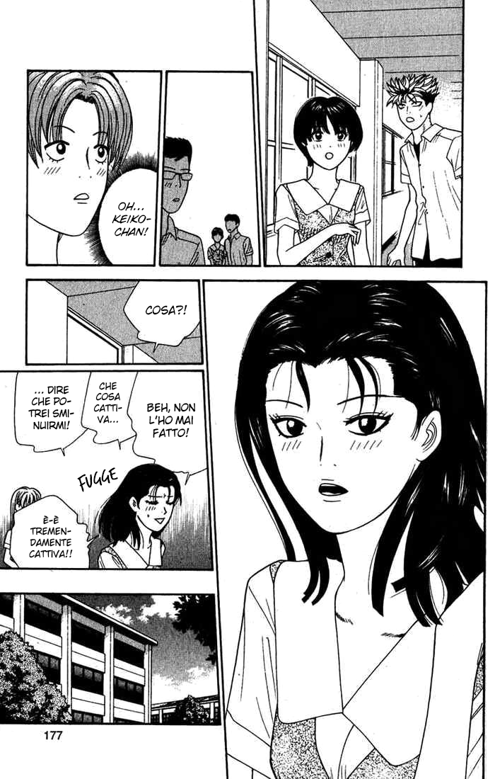 Read Cheeky Angel Manga Online