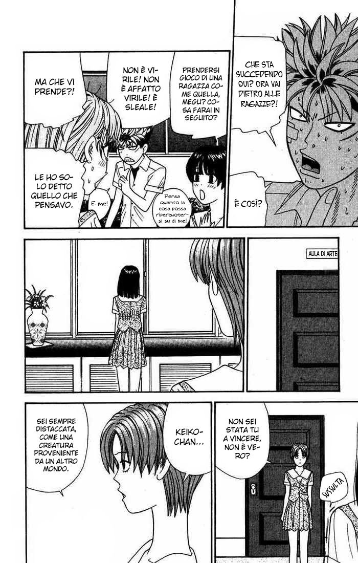 Read Cheeky Angel Manga Online