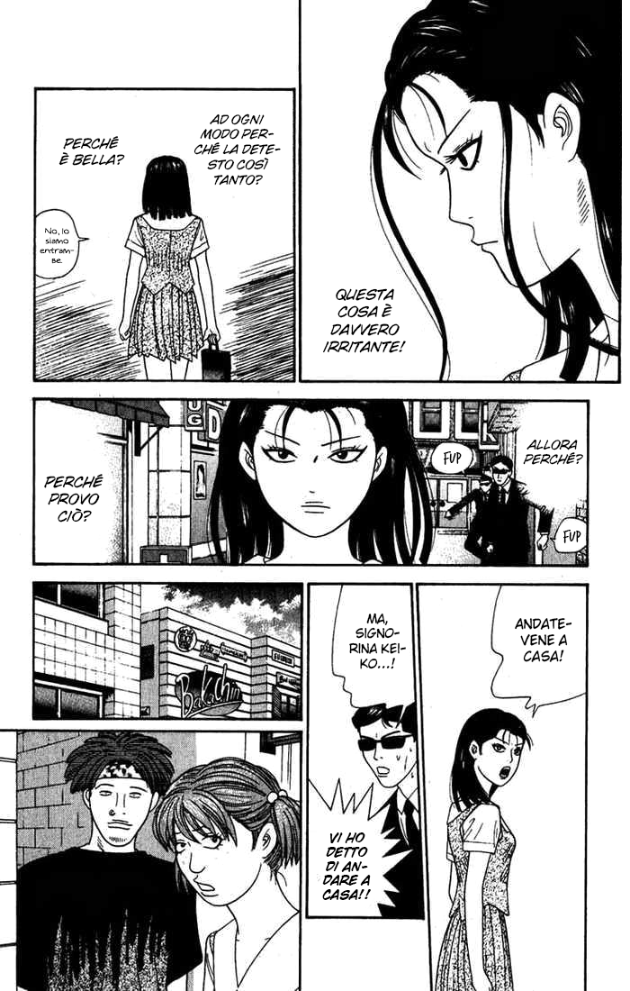 Read Cheeky Angel Manga Online