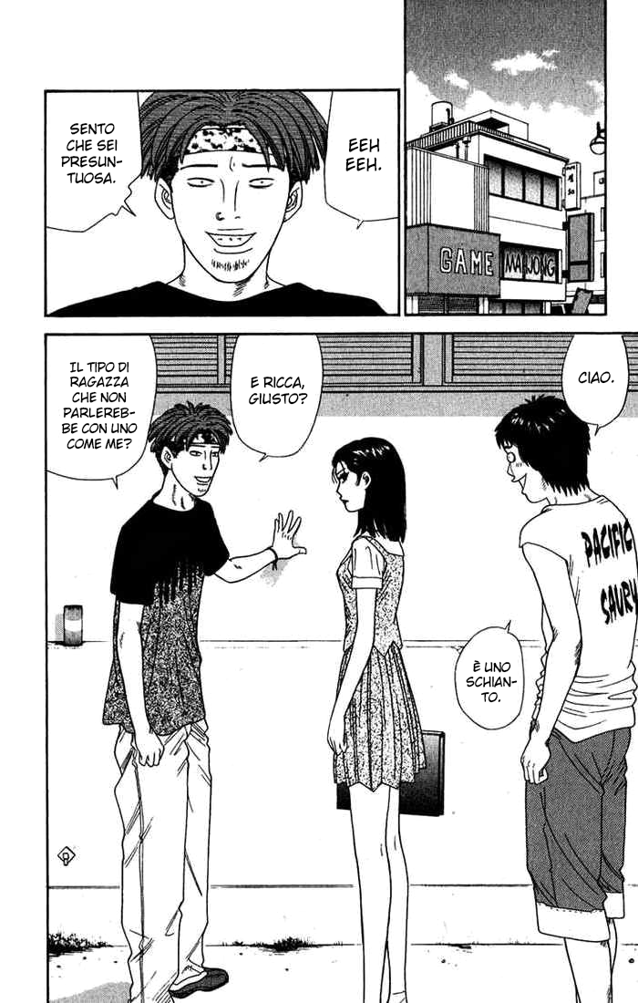 Read Cheeky Angel Manga Online