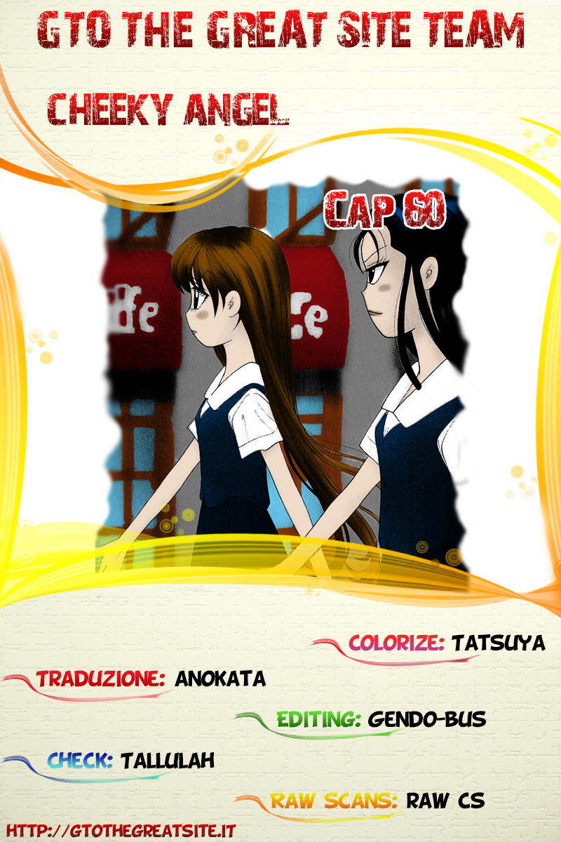 Read Cheeky Angel Manga Online
