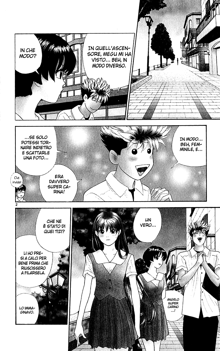 Read Cheeky Angel Manga Online