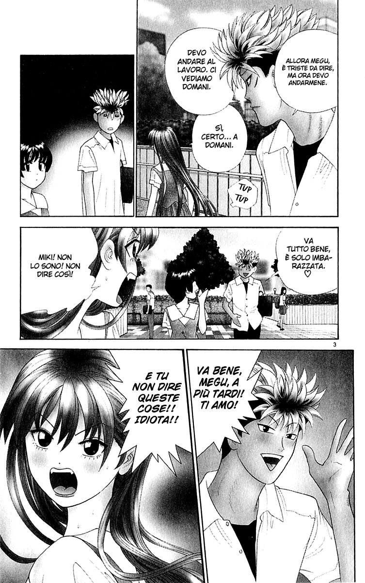 Read Cheeky Angel Manga Online