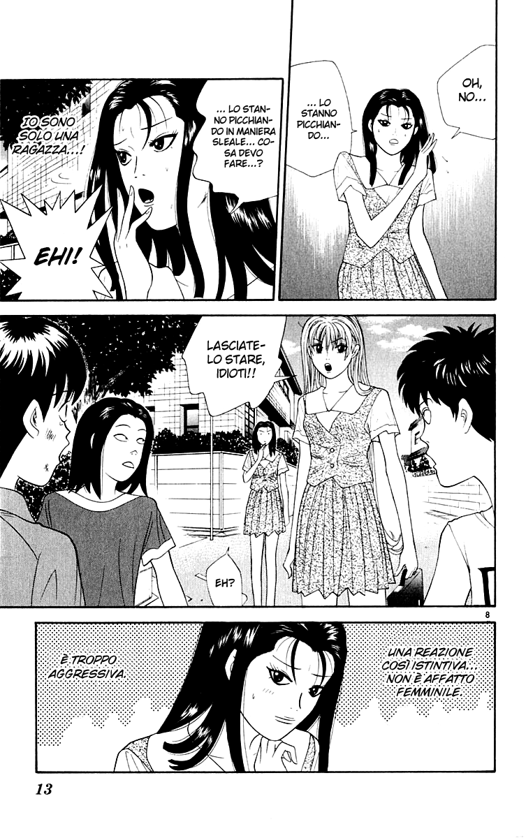 Read Cheeky Angel Manga Online