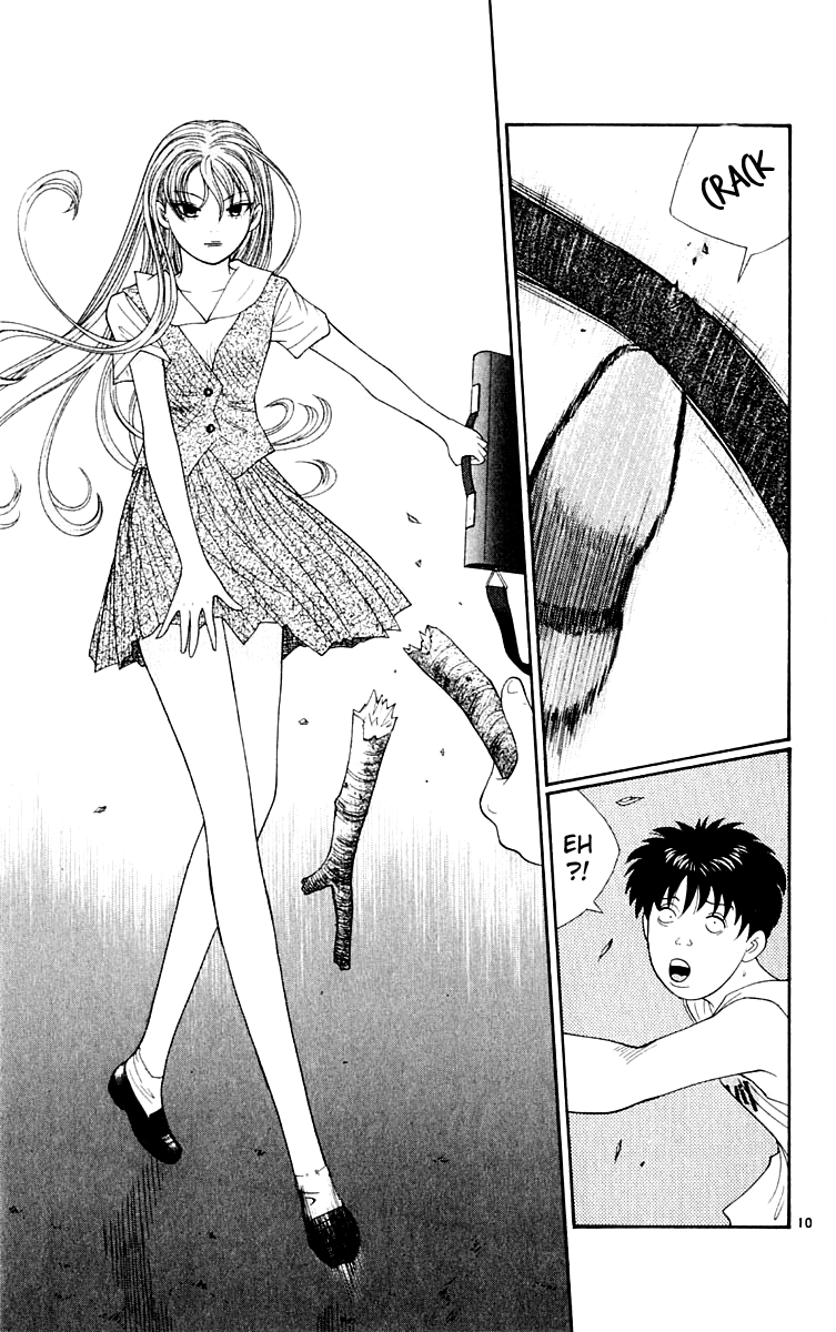 Read Cheeky Angel Manga Online