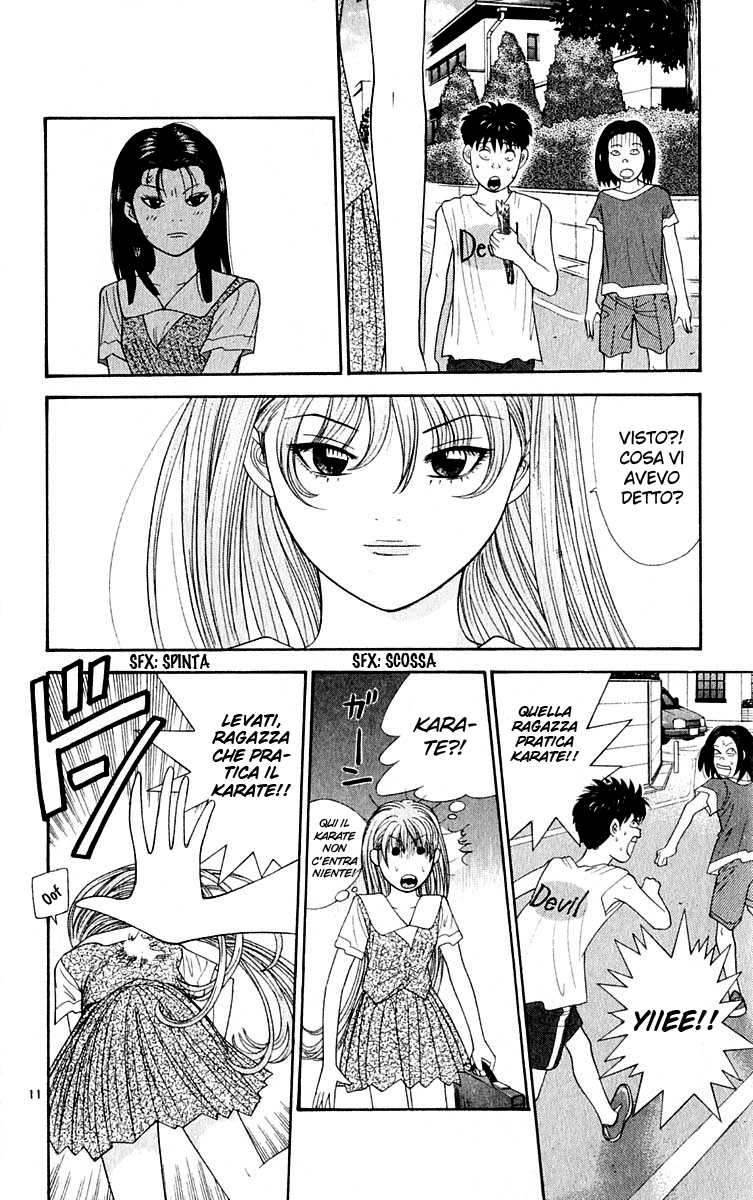 Read Cheeky Angel Manga Online