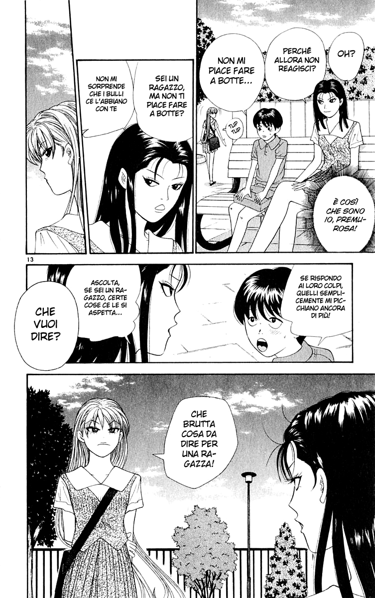 Read Cheeky Angel Manga Online