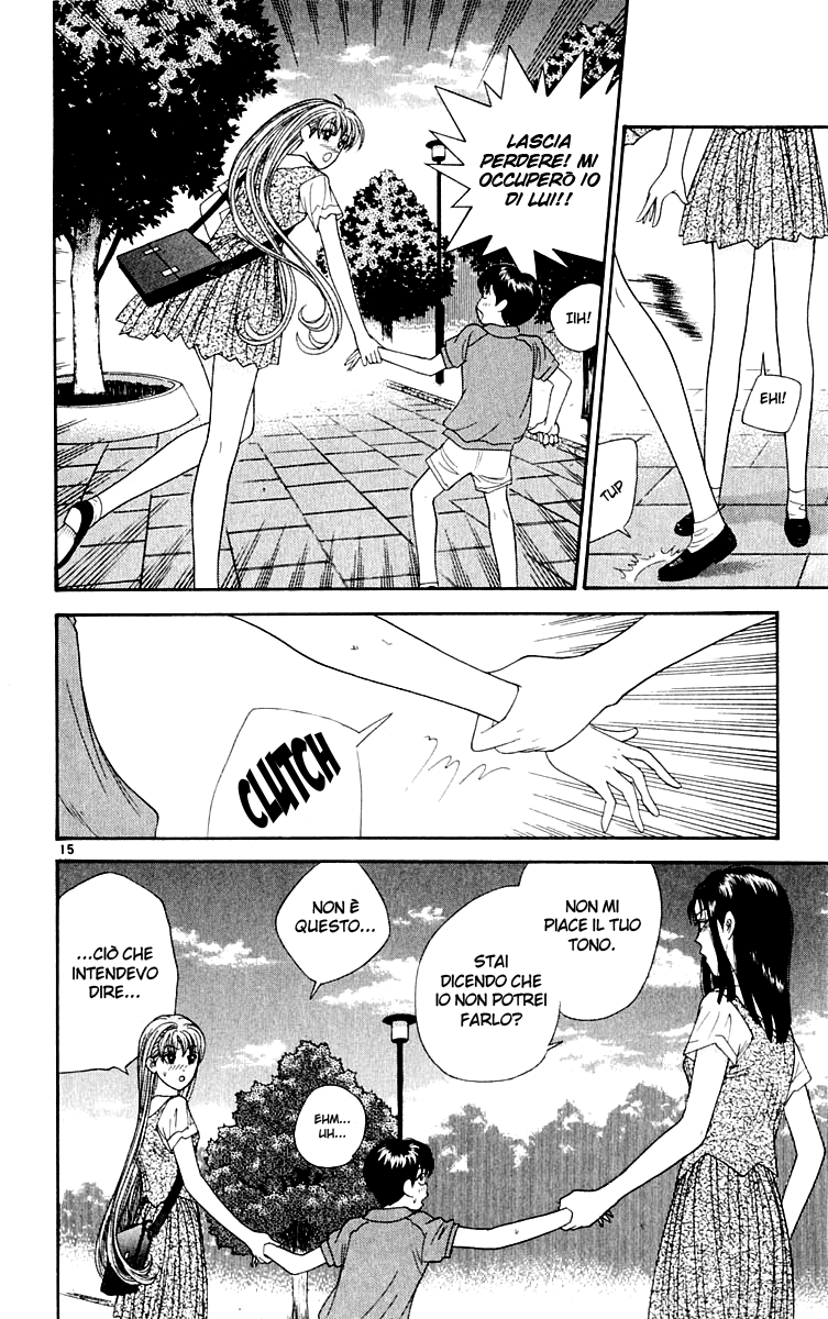 Read Cheeky Angel Manga Online