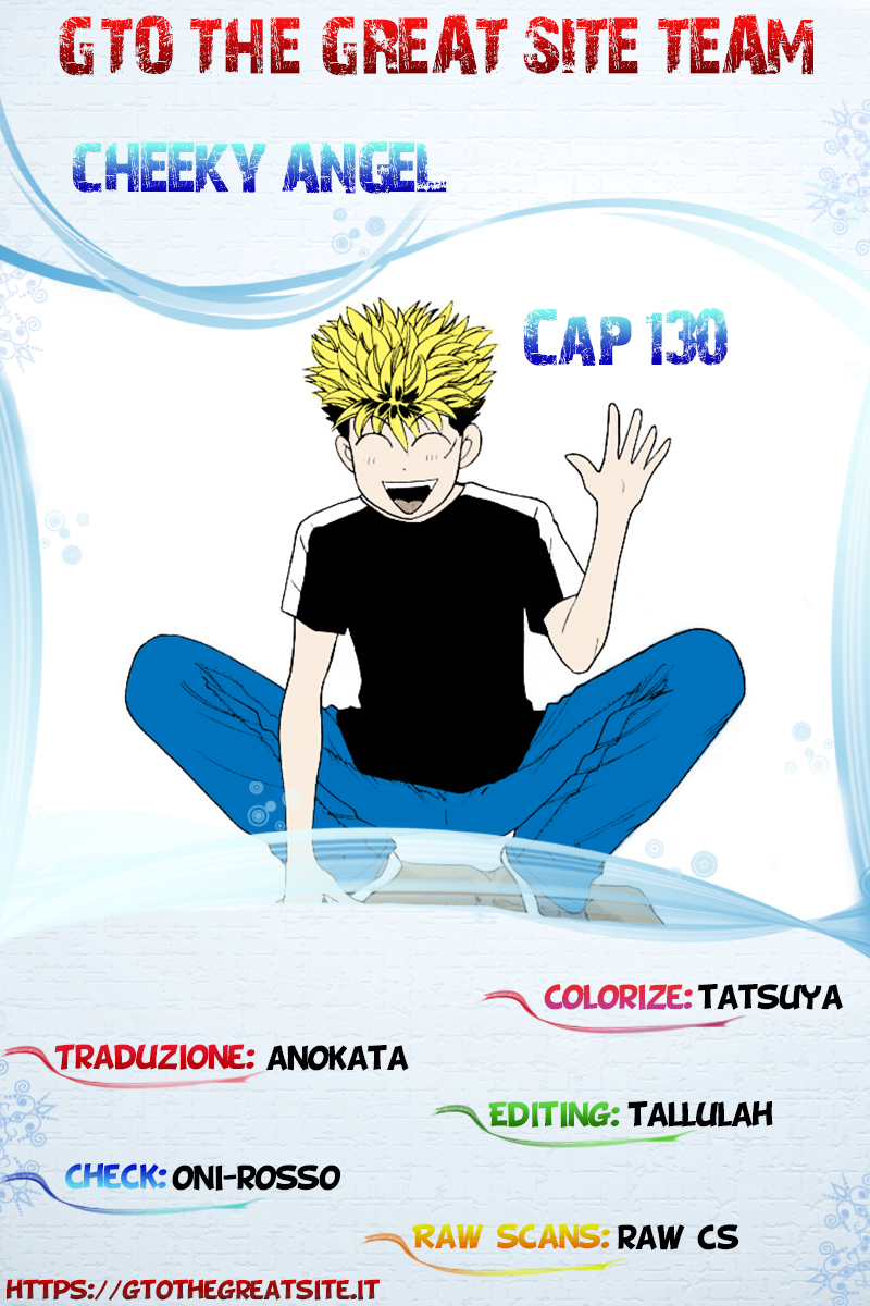 Read Cheeky Angel Manga Online