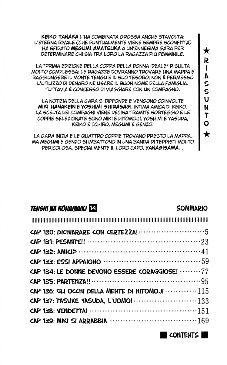 Read Cheeky Angel Manga Online