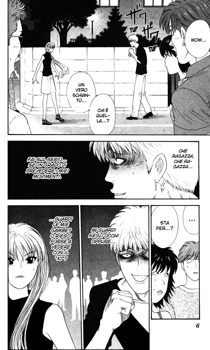 Read Cheeky Angel Manga Online